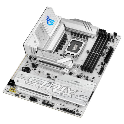 ASUS ROG STRIX B860-A GAMING WIFI | Intel B860 ATX Motherboard | LGA1851 | DDR5 | Wi-Fi 7 | PCIe 5.0 | 4x M.2 | USB4