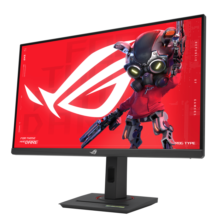 ASUS ROG Strix XG27UCS | USB Type-C Gaming Monitor | 27-inch 4K UHD (3840x2160)