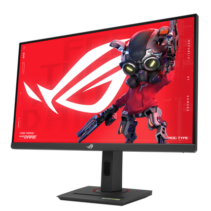 ASUS ROG Strix XG27UCS | USB Type-C Gaming Monitor | 27-inch 4K UHD (3840x2160)