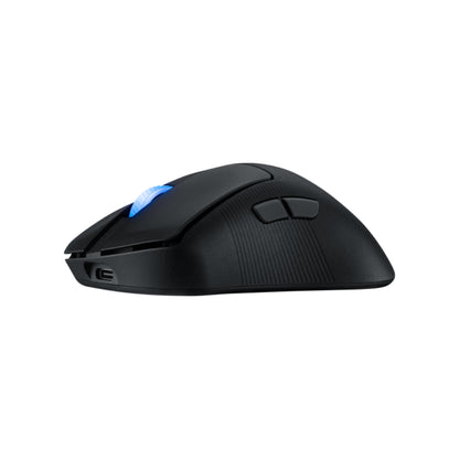 ASUS ROG Keris II Ace Wireless Gaming Mouse | 42,000 DPI AimPoint Pro Sensor | 54g Ultralight | 8,000 Hz Polling | Tri-Mode Connectivity | SpeedNova Wireless | Track-on-Glass | NVIDIA Reflex Certified
