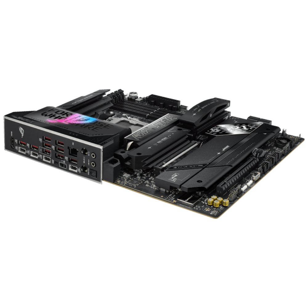ROG Strix X870E-E Gaming WiFi ATX Motherboard | AMD X870E Chipset, AM5 Socket, DDR5 Support, PCIe® 5.0
