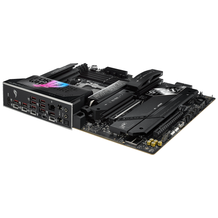 ASUS ROG STRIX X870E-E GAMING WIFI | AM5 ATX AI-Optimized Gaming Motherboard