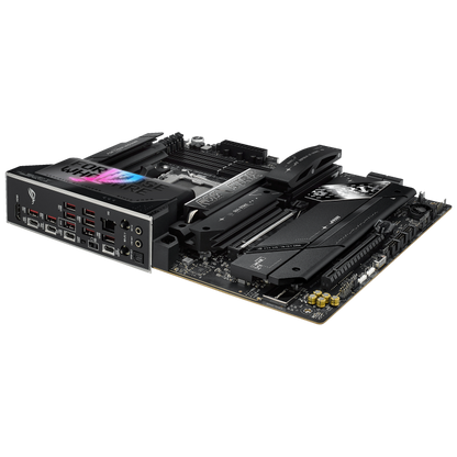 ASUS ROG STRIX X870E-E GAMING WIFI | AM5 ATX AI-Optimized Gaming Motherboard