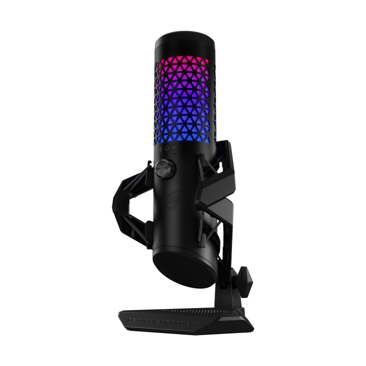 ASUS ROG Carnyx | Professional cardioid condenser gaming microphone | C501