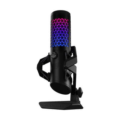 ASUS ROG Carnyx | Professional cardioid condenser gaming microphone | C501