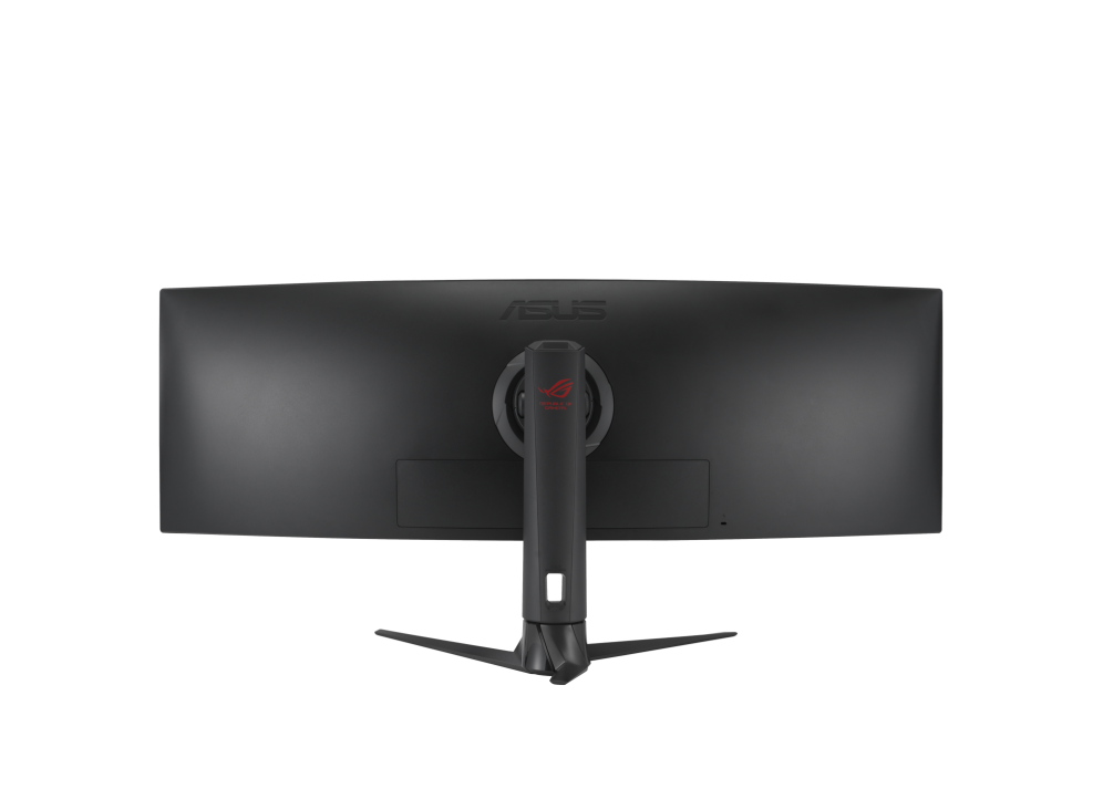 ASUS ROG Strix XG49WCR | Super Ultra-wide Gaming Monitor | 49”, Double QHD 32:9 (5120 x 1440) | Curved