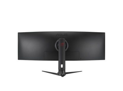 ASUS ROG Strix XG49WCR | Super Ultra-wide Gaming Monitor | 49”, Double QHD 32:9 (5120 x 1440) | Curved