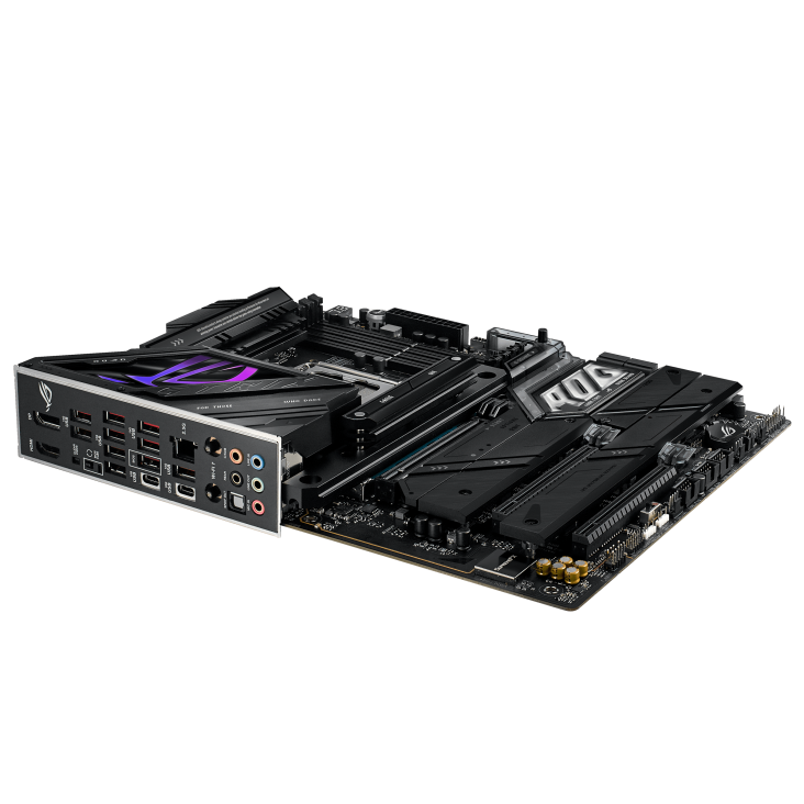 ASUS ROG STRIX Z790-E GAMING WIFI II | Intel Chipset Motherboard