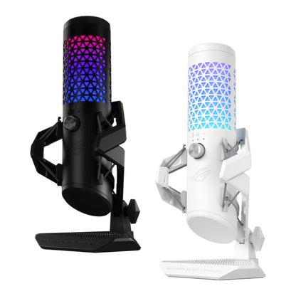ASUS ROG Carnyx | Professional Cardioid Condenser Gaming Microphone | 192 kHz / 24-bit | Studio-Grade 25mm Capsule | High-Pass & Pop Filter | C501