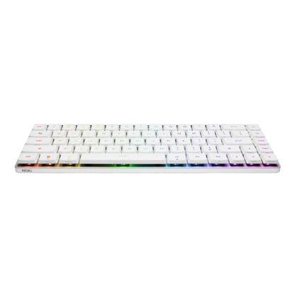 ASUS ROG Falchion RX Low Profile Gaming Keyboard | 65% Compact | ROG RX Low-Profile Optical Switches | Tri-Mode Wireless | RGB | Touch Panel