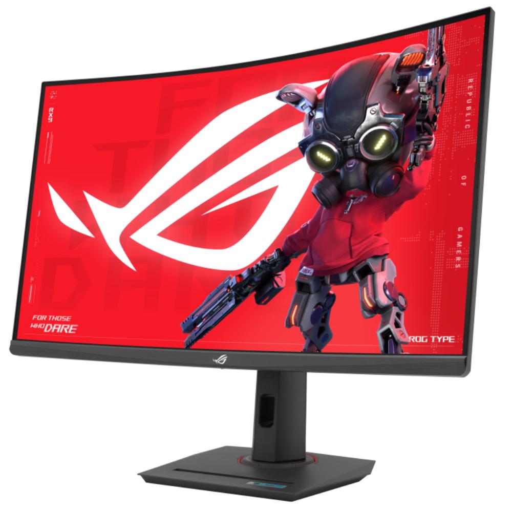 ASUS ROG Strix XG32WCMS | 32" Curved QHD Gaming Monitor with 280Hz Refresh Rate