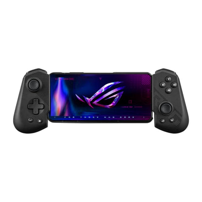 ASUS ROG Tessen Mobile Controller | Foldable Design, Console-Grade Controls, Zero-Latency USB-C Connectivity, and Aura RGB Lighting