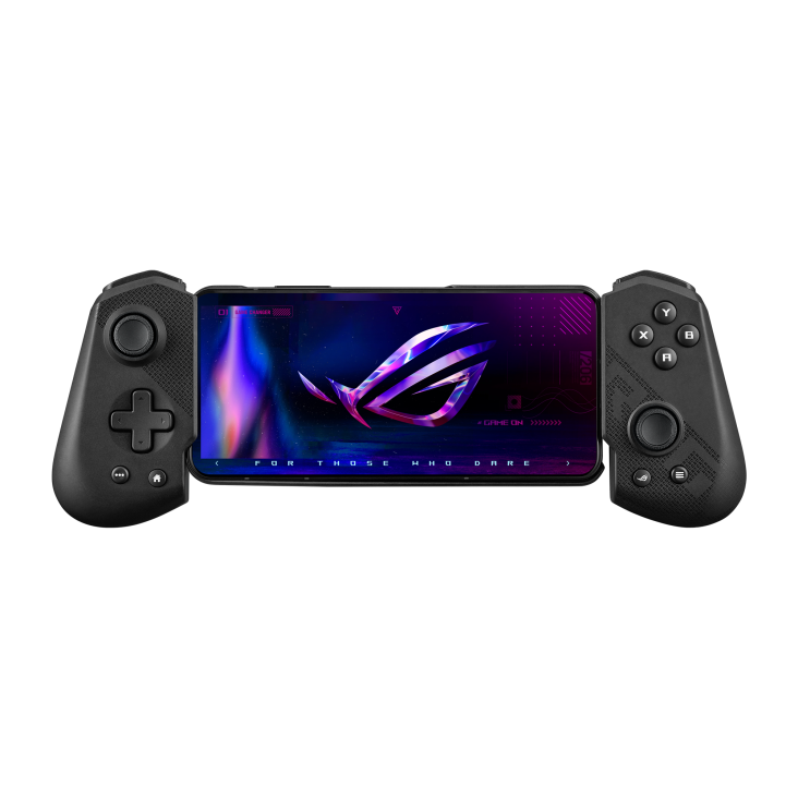 ASUS ROG Tessen GU200A Mobile Controller | Foldable, Zero-Latency Gaming Controller