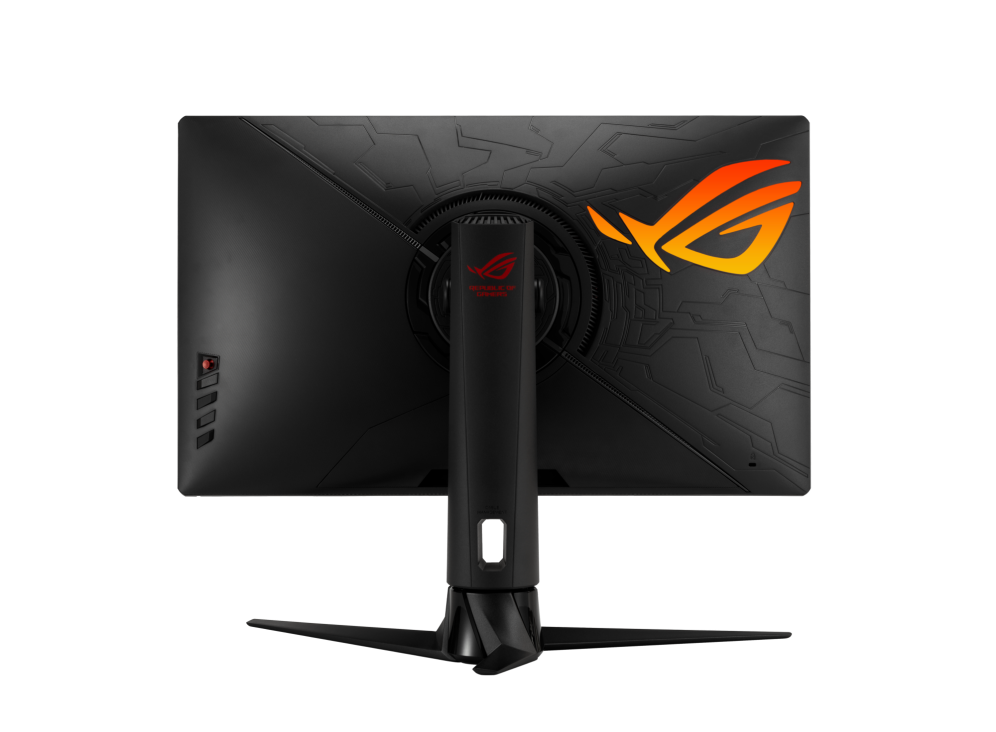 ASUS ROG Strix XG27UQR | DSC Gaming Monitor| 27-inch, 4K (3840 x 2160) | 144 Hz, DSC, DisplayHDR™ 400