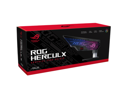 ASUS ROG Herculx | Graphics Card Holder | XH01