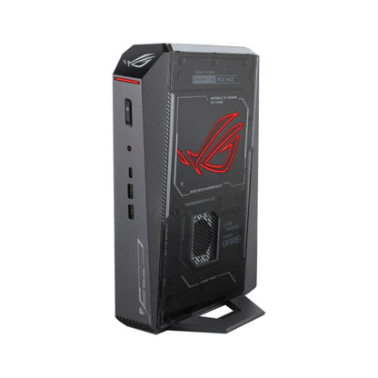 ASUS ROG NUC (2025) NUC15JNK9X40000 Barebone Mini PC | Intel Core Ultra 9 275HX | GeForce RTX 5070 8GB | Wi-Fi 7
