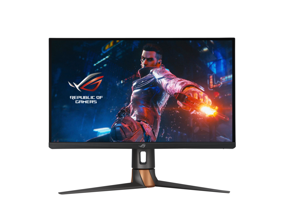 ASUS ROG Swift 360Hz PG27AQN | NVIDIA® G-SYNC® esports Gaming Monitor | 27‑inch QHD (2560 x 1440)