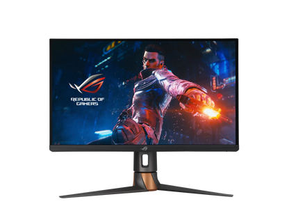 ASUS ROG Swift 360Hz PG27AQN | NVIDIA® G-SYNC® esports Gaming Monitor | 27‑inch QHD (2560 x 1440)