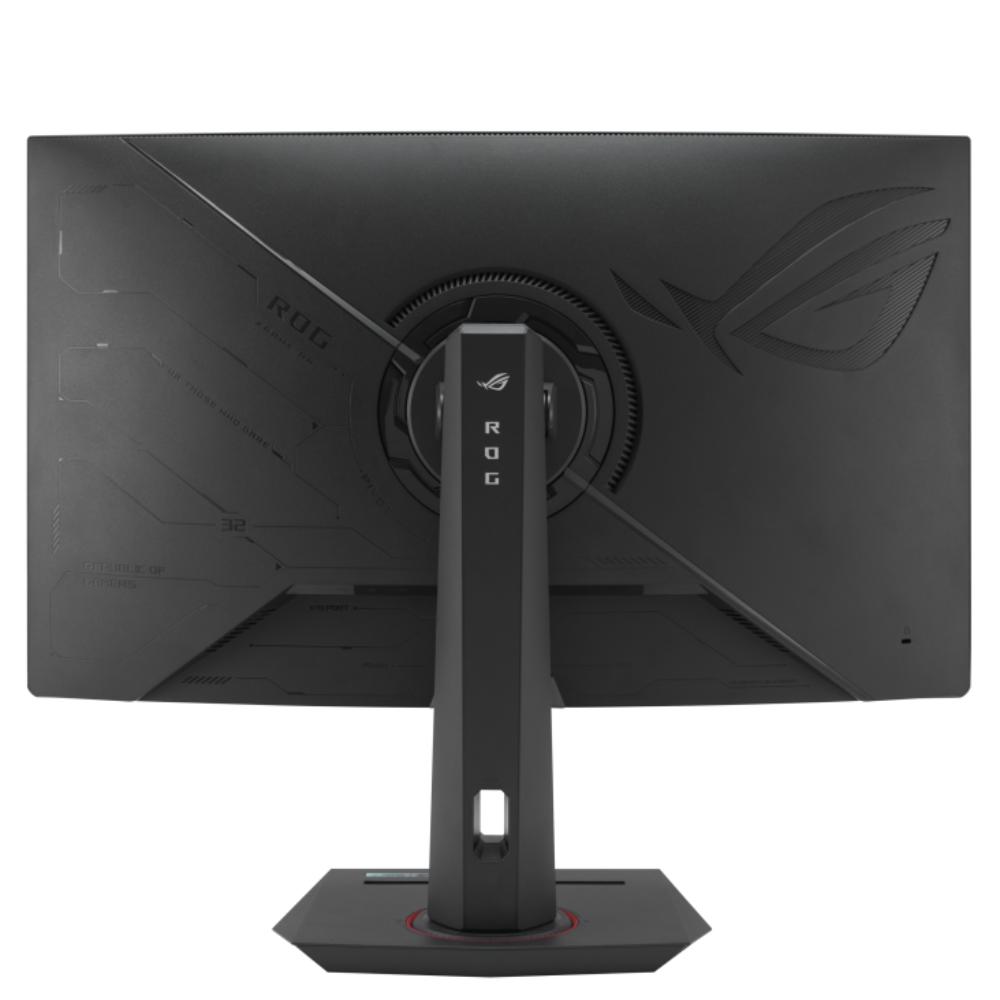 ASUS ROG Strix XG32WCS | 32" Curved QHD Gaming Monitor | 180Hz, 1ms, USB-C, ELMB, HDR, FreeSync