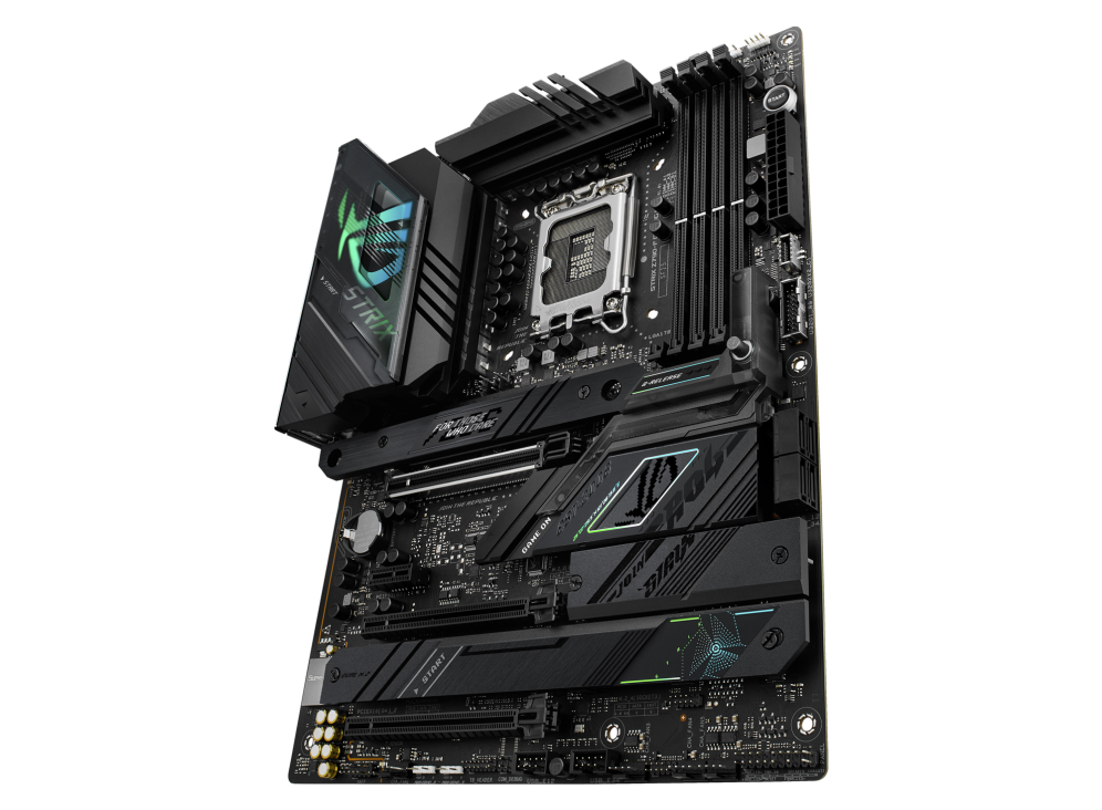 ASUS ROG STRIX Z790-F GAMING WIFI | Intel Chipset Motherboard