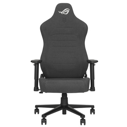 ASUS ROG Aethon Fabric Edition Gaming Chair | Premium Fabric | 2D Armrests | Built-in Lumbar Support | Class 4 Gas Lift | Steel Frame