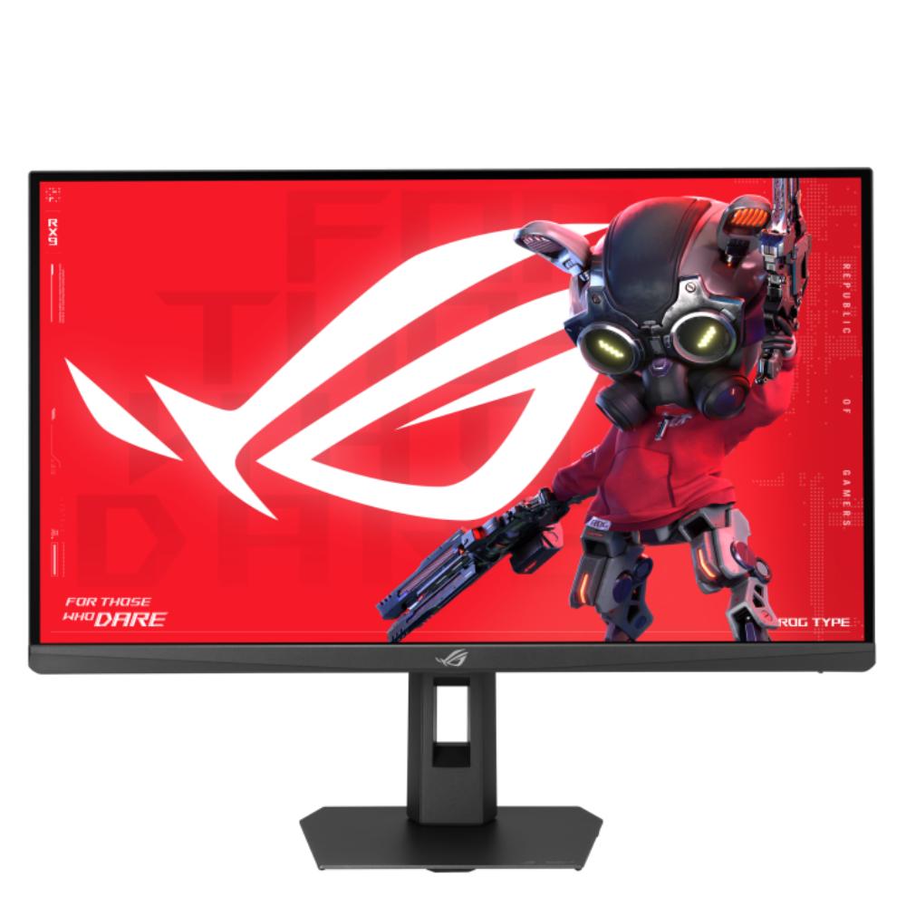 ASUS ROG Strix XG27UCSR Gen2 27" 4K Gaming Monitor | Fast IPS | 160Hz/324Hz Dual Mode | 0.3ms | ELMB Sync | HDR400 | USB-C