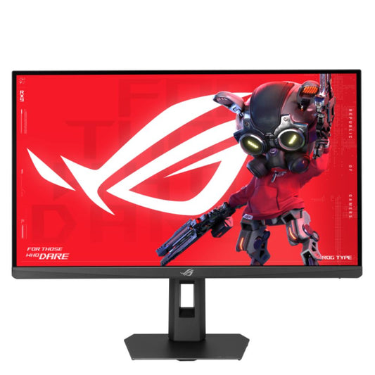 ASUS ROG Strix XG27UCSR Gen2 27" 4K Gaming Monitor | Fast IPS | 160Hz/324Hz Dual Mode | 0.3ms | ELMB Sync | HDR400 | USB-C
