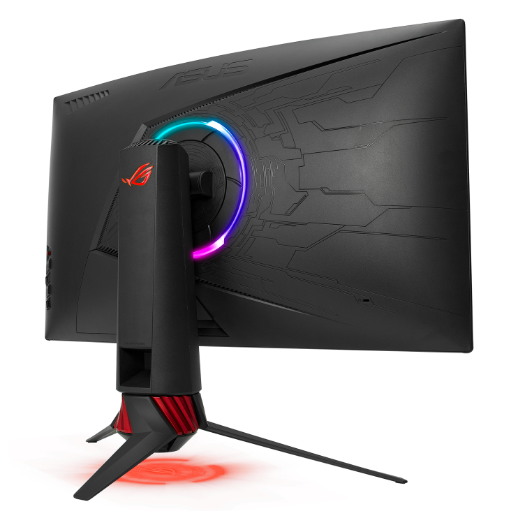 ASUS ROG Strix XG32VQR | 31.5-Inch Curved Gaming Monitor