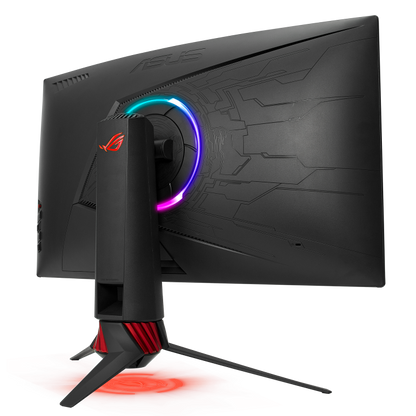 ASUS ROG Strix XG32VQR | 31.5-Inch Curved Gaming Monitor