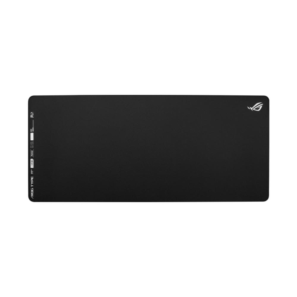 ASUS ROG Hone Ace XXL Gaming Mouse Pad | 900 × 400mm | Hybrid Cloth Surface | 3mm Memory-Foam PU Base | Water-, Oil- & Dust-Repellent