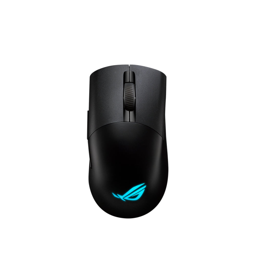 ASUS P709 ROG Keris Wireless AimPoint | Ultra-Light Gaming Mouse | 36,000 DPI Sensor | Tri-Mode Connectivity | ROG Precision