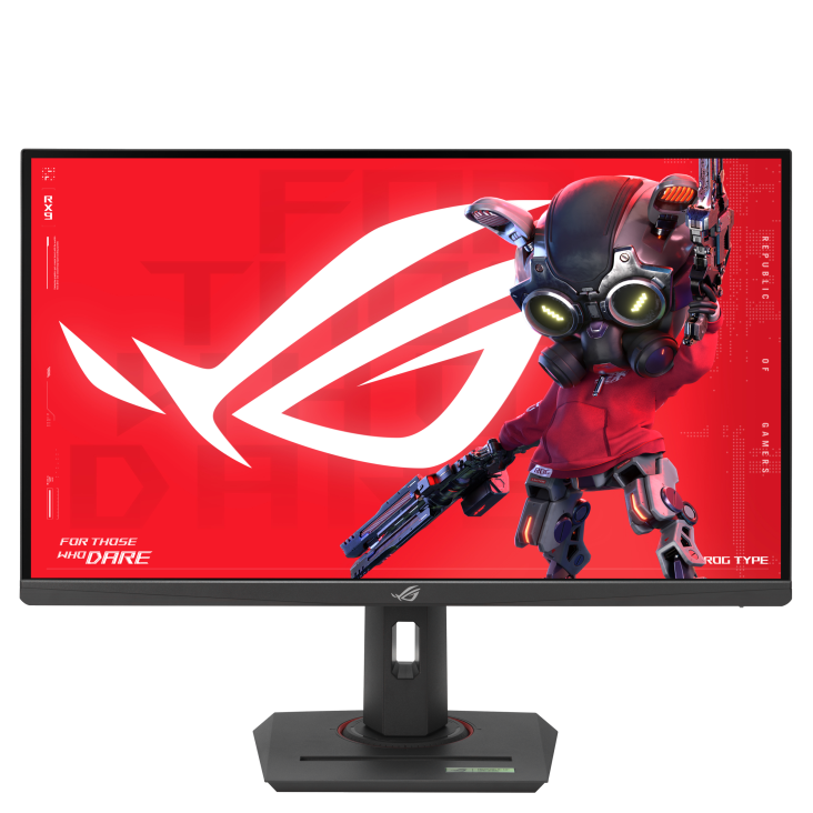 ASUS ROG Strix XG27ACMG | USB Type-C Gaming Monitor | 27-inch 2560x1440