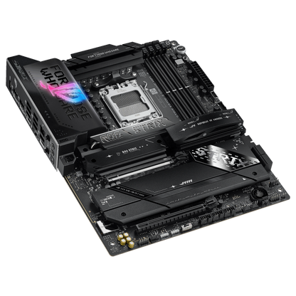 ASUS ROG STRIX X870E-E GAMING WIFI | AM5 ATX AI-Optimized Gaming Motherboard