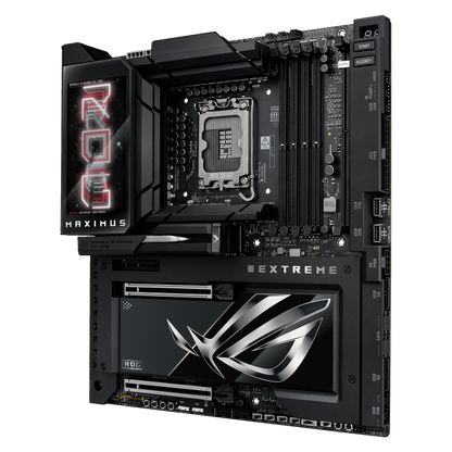 ASUS ROG Maximus Z890 Extreme | The Pinnacle of AI-Driven Gaming & Performance