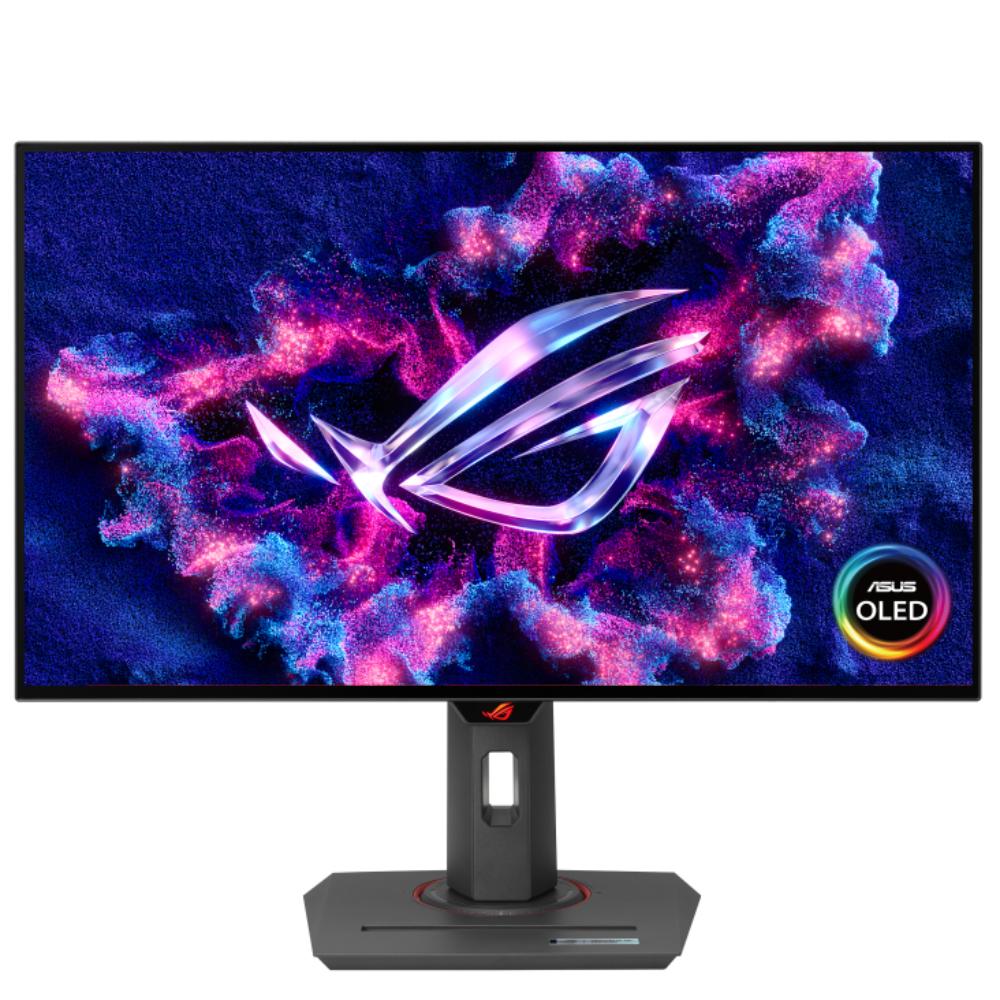 ASUS ROG Strix OLED XG27AQDMG | 27" QHD WOLED Gaming Monitor (240Hz, 0.03ms, Glossy Panel, HDR, G-SYNC Compatible)