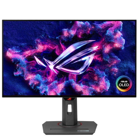 ASUS ROG Strix OLED XG27AQDMG | 27" QHD WOLED Gaming Monitor (240Hz, 0.03ms, Glossy Panel, HDR, G-SYNC Compatible)