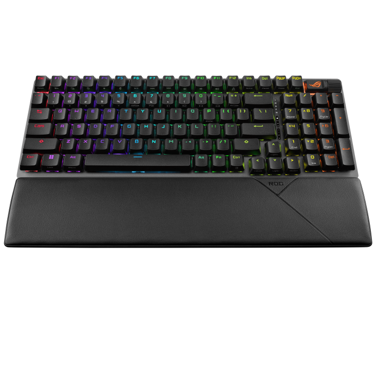 ASUS ROG Strix Scope II 96 | Wireless Gaming Keyboard | X901