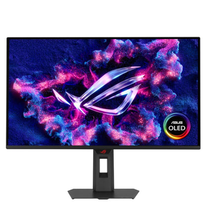 ASUS ROG Strix OLED XG27AQDMES Gaming Monitor | 27″ QHD QD-OLED | 240Hz | 0.03ms | G-SYNC Compatible | FreeSync Premium | OLED Care Pro