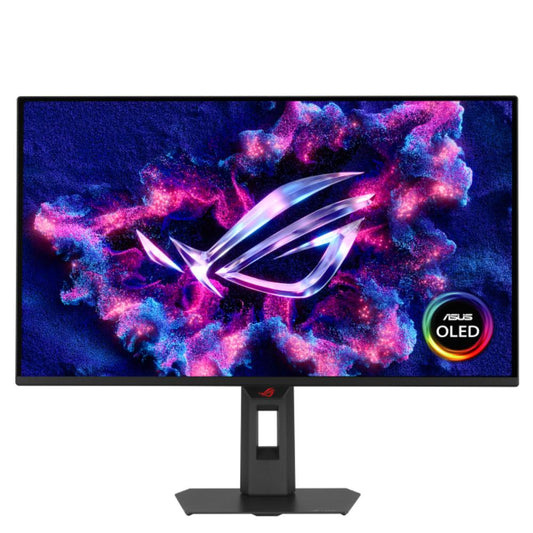 ASUS ROG Strix OLED XG27AQDMES Gaming Monitor | 27″ QHD QD-OLED | 240Hz | 0.03ms | G-SYNC Compatible | FreeSync Premium | OLED Care Pro
