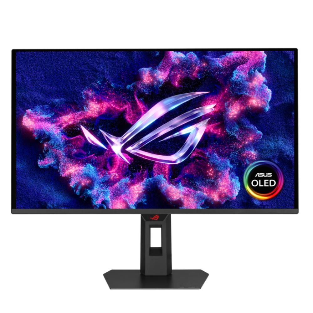 ASUS ROG Strix OLED XG27AQDPG 26.5" QHD Gaming Monitor | QD-OLED | 500Hz | 0.03ms | HDR500 True Black | G-SYNC Compatible
