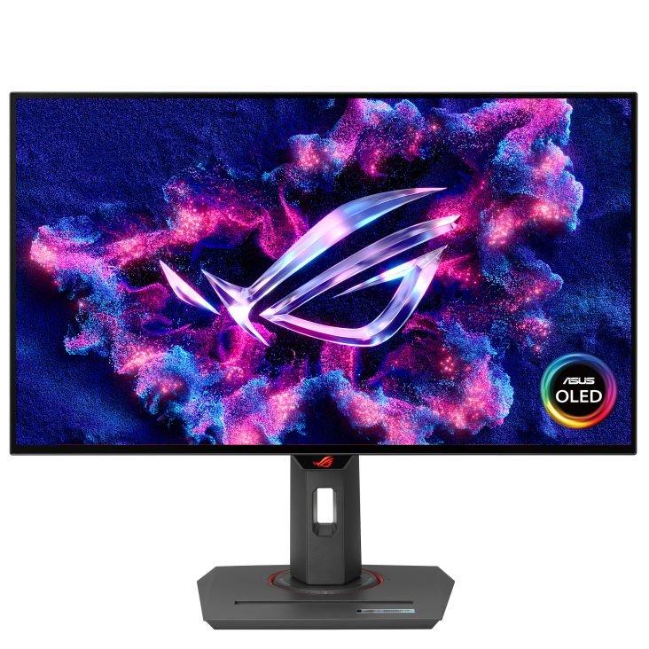 ASUS ROG Strix OLED XG27AQDMG gaming monitor | 27-inch (26.5-inch viewable) | 1440p glossy WOLED panel