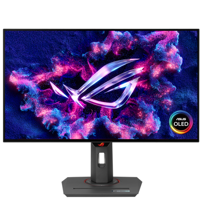 ASUS ROG Strix OLED XG27AQDMG gaming monitor | 27-inch (26.5-inch viewable) | 1440p glossy WOLED panel