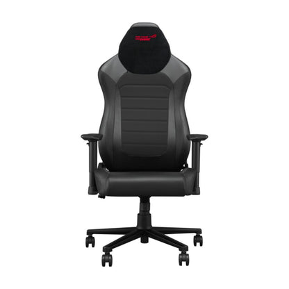 ASUS ROG Aethon Gaming Chair | Premium PU Leatherette | 2D Armrests | Built-in Lumbar Support | Class 4 Gas Lift | Steel Frame