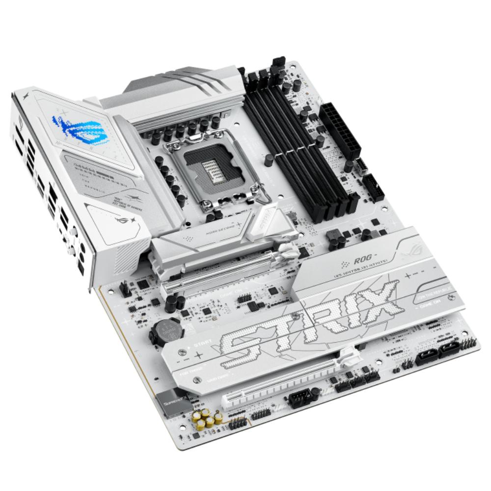 ASUS ROG STRIX B860-A GAMING WIFI | Intel B860 ATX Motherboard | LGA1851 | DDR5 | Wi-Fi 7 | PCIe 5.0 | 4x M.2 | USB4