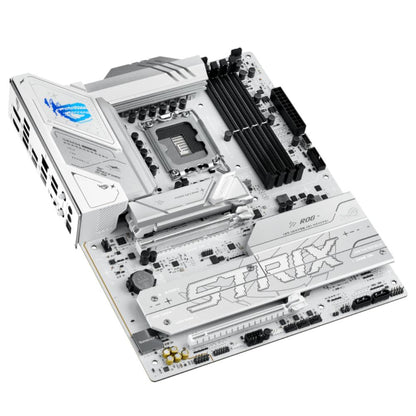 ASUS ROG STRIX B860-A GAMING WIFI | Intel B860 ATX Motherboard | LGA1851 | DDR5 | Wi-Fi 7 | PCIe 5.0 | 4x M.2 | USB4