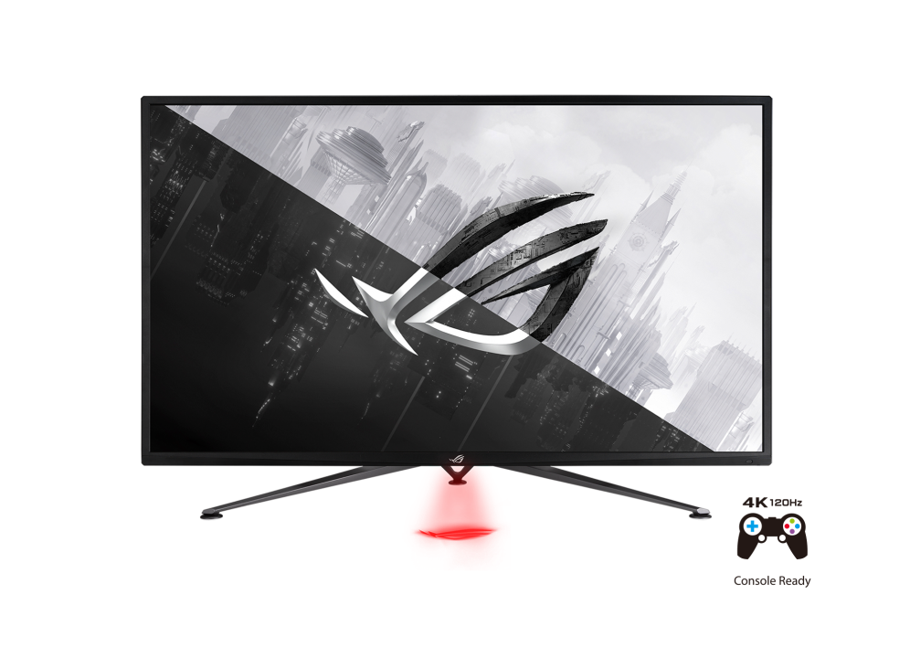 ASUS ROG Strix XG43UQ | Gaming Monitor | 43-inch 4K UHD (3840 x 2160), 144 Hz | 1ms MPRT, HDMI® 2.1 | AMD FreeSync™ Premium Pro technology