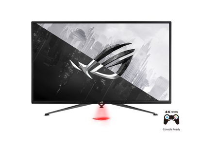 ASUS ROG Strix XG43UQ | Gaming Monitor | 43-inch 4K UHD (3840 x 2160), 144 Hz | 1ms MPRT, HDMI® 2.1 | AMD FreeSync™ Premium Pro technology