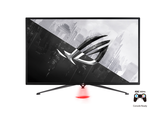 ASUS ROG Strix XG43UQ | Gaming Monitor | 43-inch 4K UHD (3840 x 2160), 144 Hz | 1ms MPRT, HDMI® 2.1 | AMD FreeSync™ Premium Pro technology