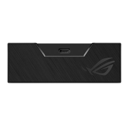ASUS ROG Eye S | Full HD 1080p at 60 fps, AI Noise-Canceling Microphones, Blue-Glass Filter, and Foldable Design