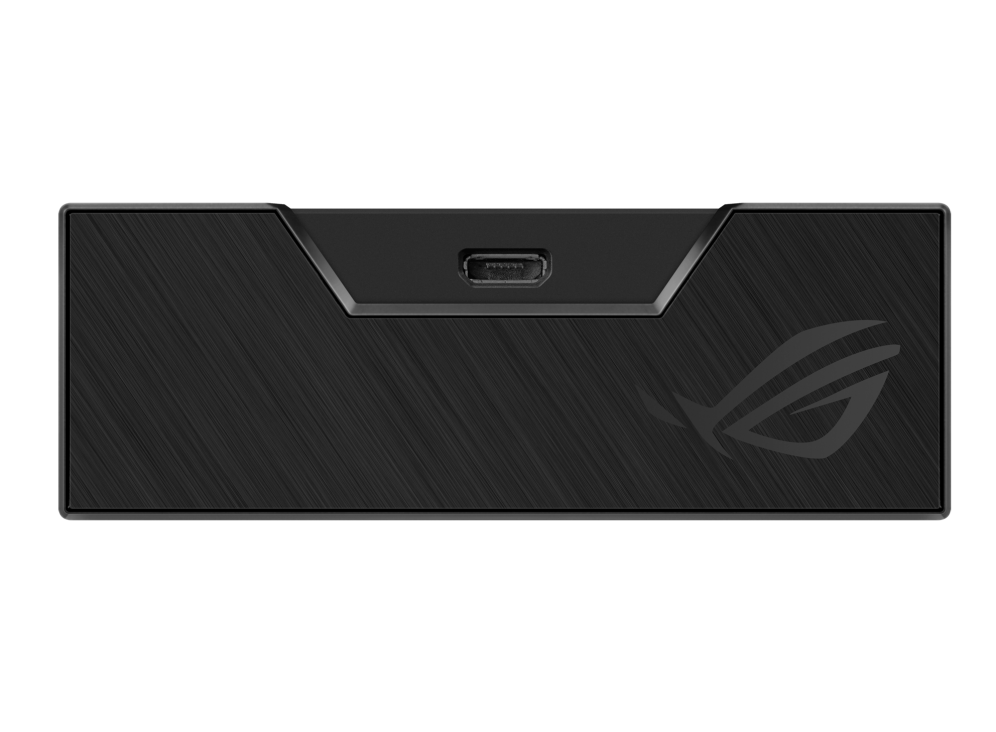 ASUS ROG Eye S | Full HD 60 fps webcam with AI-powered